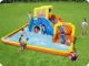 Bestway 53377 Piepūšamais ūdens atrakciju parks 551x502x265 cm