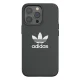 Adidas OR Silicone vāciņš priekš iPhone 13 Pro / iPhone 13, Melns