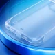 3mk Just20g Clear Case vāciņš Apple iPhone 13 Pro, Caurspīdīgs