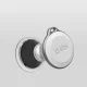 SBS Track My Circle IP65 meklētājs ar Apple Find My atbalstu, balts