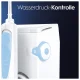 Oral-B OxyJet mutes skalotājs ar 2 uzgaļiem, Balts/Zils