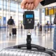 Elektroniskie bagāžas un piekaramie svari 50 kg / 10 g, LCD