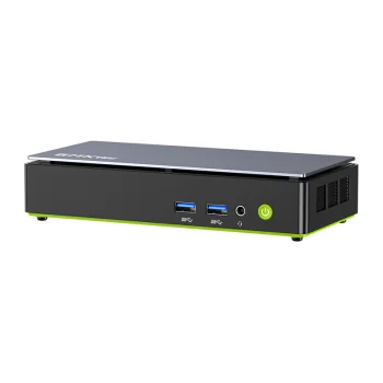 Mini dators GMKtec K13 Intel Core Ultra 7 256V 16GB 1TB SSD Windows 11 Pro