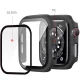 Tech-Protect Defense360 vāciņš Apple Watch 4/5/6/SE (40mm) Caurspīdīgs