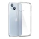 3Mk Protection Clear Case vāciņš Apple iPhone 14, Caurspīdīgs