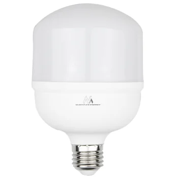 Maclean MCE304 NW LED Spuldze E27 48W 5040lm Neitrāli Balta