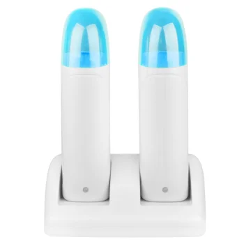 Iwax Duo 80W vaska sildītājs divām kasetnēm