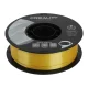 3D printera kvēldiegs Creality CR-Silk PLA 1.75 mm 1 kg (3301120001), zelta krāsā