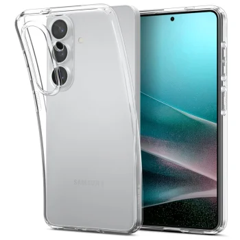 Spigen Samsung Galaxy S26 vāciņš Liquid Crystal, caurspīdīgs