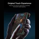 Spigen Glas.tR EZ Fit Pro aizsargstikls iPhone Duo, 2 gab.