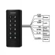 Autonoma piekļuves kontrole ar tastatūru un karšu lasītāju K2-MF, IP66