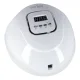 Sun X5 UV 45 LED 150W nagu lampa hibrīda manikīram un gēlam, balta