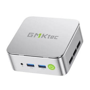Mini dators GMKtec G10 Ryzen 5 3500U 16GB RAM 1TB SSD Windows 11 Pro