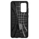 Samsung Galaxy A72 (SM-A725F/DS) Spigen Core Armor Case Cover, Black | Telefona Maciņš Vāks Apvalks Bampers