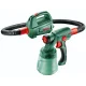 Krāsas smidzinātājs Bosch PFS 2000, 440 W