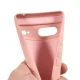 Google Pixel 8 Silicone Color Case Cover, Pink | Silikona Vāciņš Maciņš Apvalks Bampers