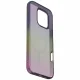 Uniq Iridescia Magclick Charging vāciņš iPhone 16 Pro Melns