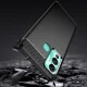 Vāciņš Infinix Hot 12 Play NFC / Hot 12 Play Carbon Case, melns