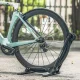 Saliekams velosipēdu remonta statīvs Wozinsky WSR-01, melns