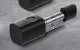 Avatto SDL-V1-B100 viedais slēdzenes cilindrs 100mm Black