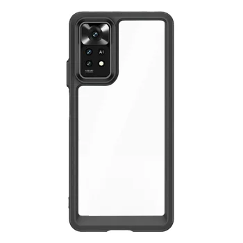 Vāciņš Xiaomi Poco M4 Pro 5G Outer Space Case, melns