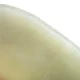 Nefrīta Gua Sha sejas masāžas akmens, zaļš