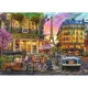 Ravensburger Paris at Dawn puzle (1000 detaļas)