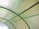 Plēve dārza tunelim Plonos 4910-F, 2x3m (6m2, bez karkasa), zaļa
