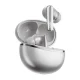 Bezvadu austiņas QCY HT18 Lite TWS MeloBuds N70 Lite, Titanium