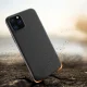 Elastīgs TPU aizsargvāciņš Samsung Galaxy A03s, melns