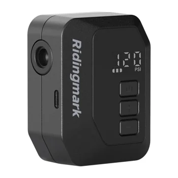 Cycplus AS280PRO elektriskais velosipēdu sūknis