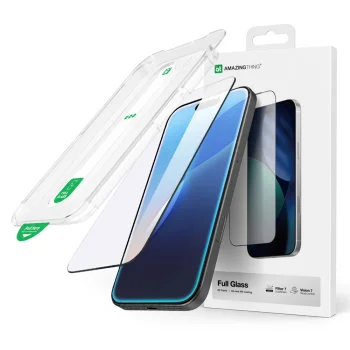 AmazingThing Titan Vision 7 aizsargstikls iPhone 17 Pro Max