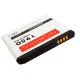 Akumulators Maxximus Samsung J100 viedtālrunim, 1950 mAh