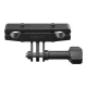 DJI Osmo Action velosipēda sēdekļa sliežu stiprinājums