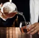 Dāvanu Komplekts Karafe un Viskija Glāzes Globuss, 850 ml | Gift Set Decanter and Whiskey Glasses Globe