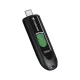 USB zibatmiņa Transcend JetFlash 790C 256GB USB-C USB 3.2 Gen 1, melna