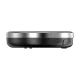 Ottocast PCS46 OttoAiBox P3 bezvadu CarPlay / Android Auto adapteris, HDMI, 4G SIM (melns)