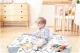 Ricokids 3in1 Bērnu Interaktīvs Paklājs 110x100cm, Zaķis | Kids Interactive Mat