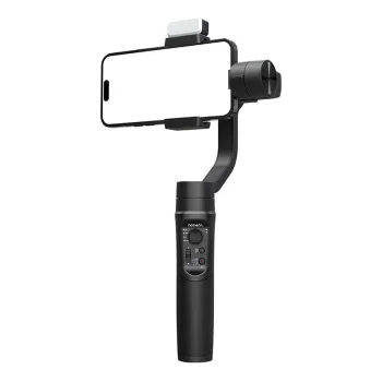 Viedtālruņa stabilizators Hohem iSteady Mobile+ Kit ar LED gaismu