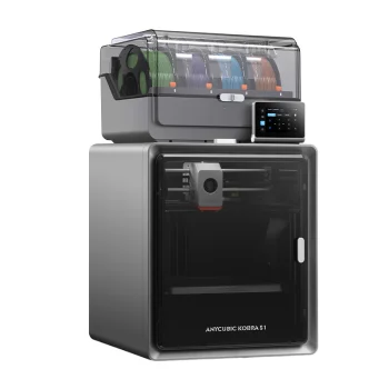 3D printeris Anycubic Kobra S1 ACE 2 Pro Combo
