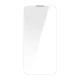 Aizsargstikls Baseus Crystal iPhone 14 Pro, 0.3 mm (2 gab.)