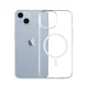 3mk Armor MagCase vāciņš iPhone 14 Plus ar MagSafe atbalstu, caurspīdīgs