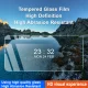 Google Pixel 8 - Aizsargstikls (Šaurs līdz Izliekumiem) | Tempered Glass Screen Protector