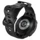 Samsung Galaxy Watch 5 Pro (45 mm) Spigen Rugged Armor Case Cover, Black | Maciņš Vāks Apvalks Bampers
