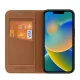 Dux Ducis Skin X2 atverams vāciņš iPhone 14 Plus, Brūns