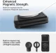 Spigen Tough Armor Pro Mag vāciņš Samsung Galaxy Z Flip 6 / 7 FE, Melns