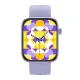 Viedpulkstenis Colmi P71 1.9\" Displejs IP68 Violets
