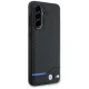 BMW M Carbon vāciņš Samsung Galaxy A56 viedtālrunim, melns