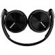 Sony MDR-ZX310AP austiņas, melnas