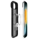 Dux Ducis Yind aizsargvāciņš priekš iPhone 17 Air (saderīgs ar MagSafe), melns